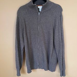 Brown Sweater